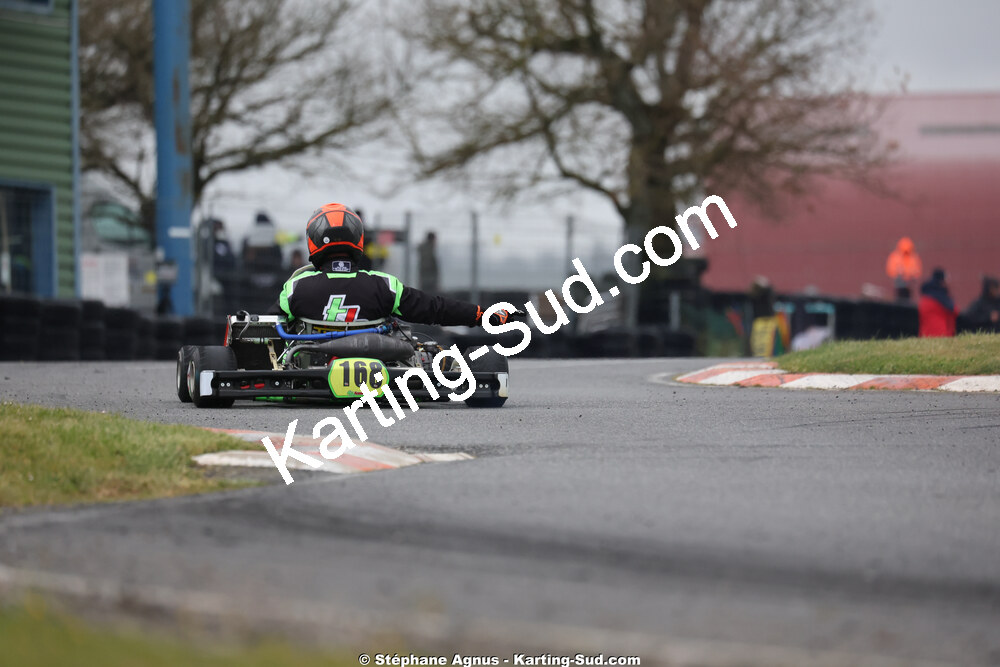 KZ2 / KZ2 Master & Gentleman — 28 & 29/03/2026 : 2ème manche Championnat du Sud 2026 à Belmont sur Rance (photos Stéphane Agnus) 2026 — karting