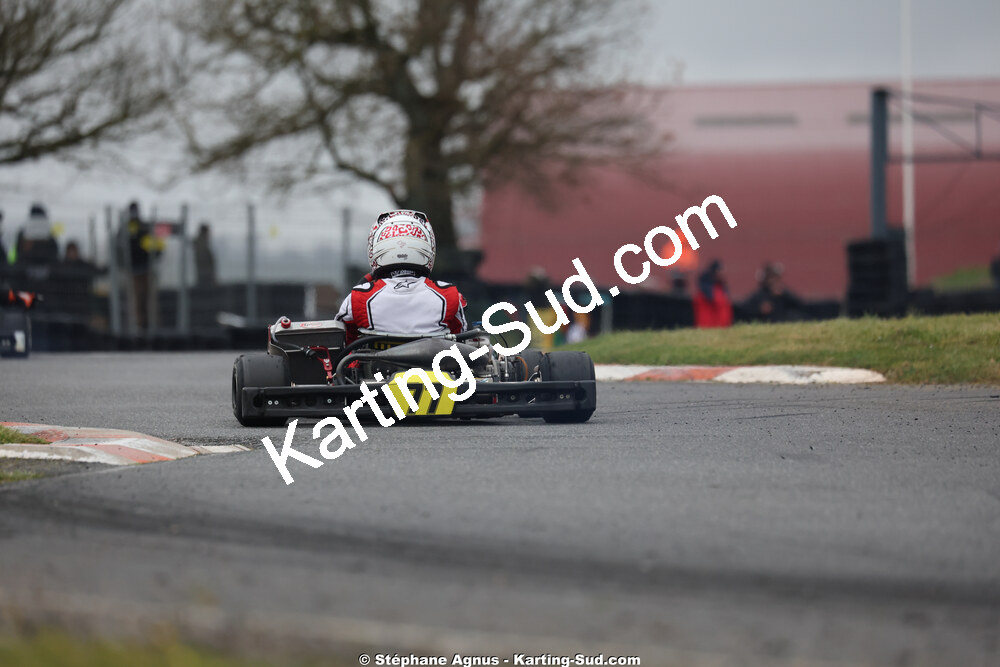 KZ2 / KZ2 Master & Gentleman — 28 & 29/03/2026 : 2ème manche Championnat du Sud 2026 à Belmont sur Rance (photos Stéphane Agnus) 2026 — karting
