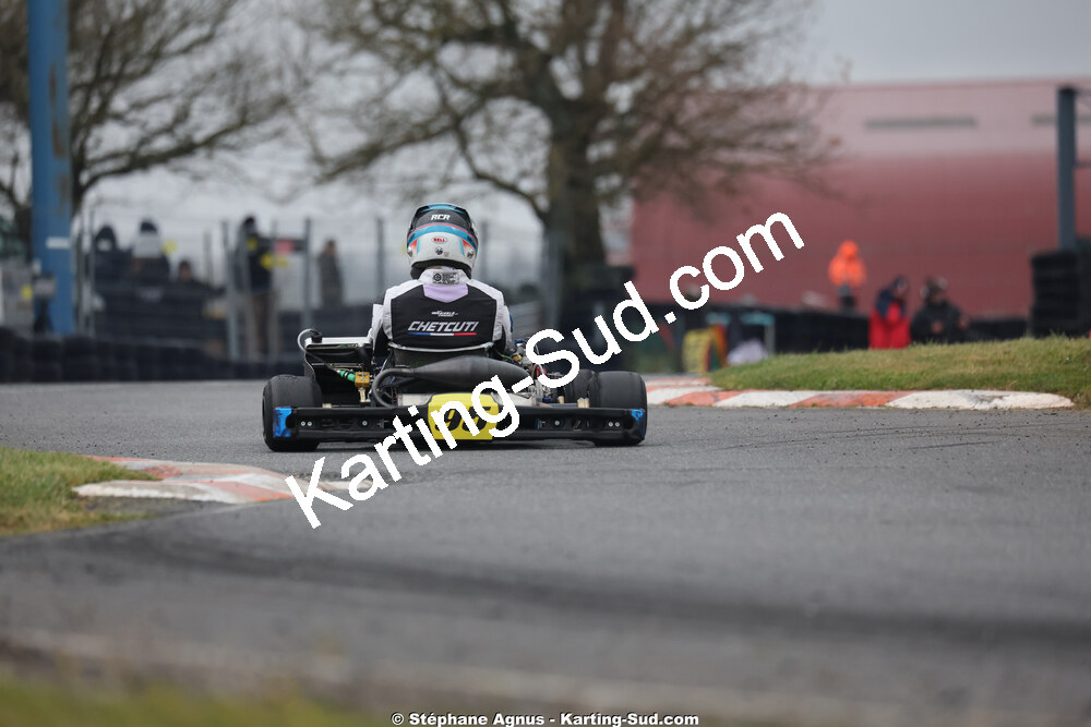 KZ2 / KZ2 Master & Gentleman — 28 & 29/03/2026 : 2ème manche Championnat du Sud 2026 à Belmont sur Rance (photos Stéphane Agnus) 2026 — karting