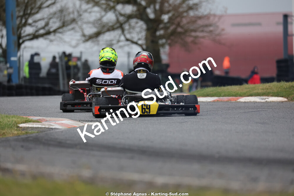 KZ2 / KZ2 Master & Gentleman — 28 & 29/03/2026 : 2ème manche Championnat du Sud 2026 à Belmont sur Rance (photos Stéphane Agnus) 2026 — karting