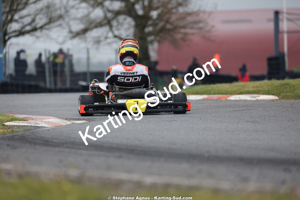 KZ2 / KZ2 Master & Gentleman — 28 & 29/03/2026 : 2ème manche Championnat du Sud 2026 à Belmont sur Rance (photos Stéphane Agnus) 2026 — karting