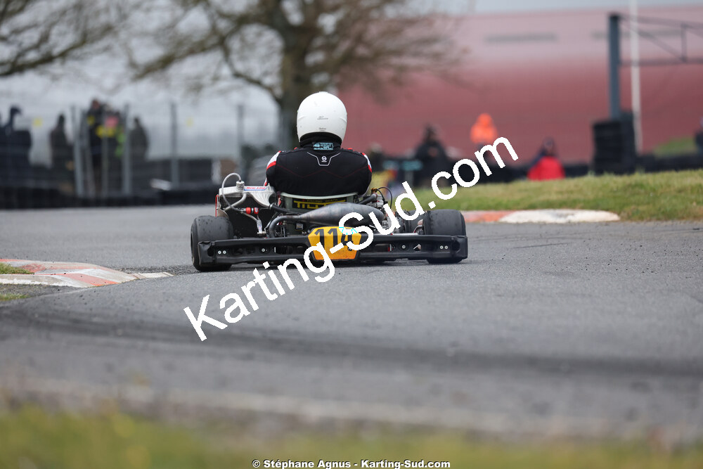 KZ2 / KZ2 Master & Gentleman — 28 & 29/03/2026 : 2ème manche Championnat du Sud 2026 à Belmont sur Rance (photos Stéphane Agnus) 2026 — karting