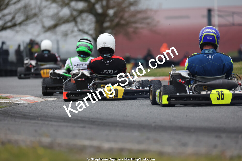 KZ2 / KZ2 Master & Gentleman — 28 & 29/03/2026 : 2ème manche Championnat du Sud 2026 à Belmont sur Rance (photos Stéphane Agnus) 2026 — karting