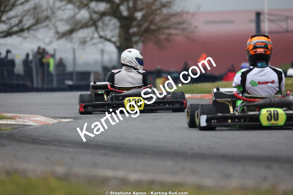 KZ2 / KZ2 Master & Gentleman — 28 & 29/03/2026 : 2ème manche Championnat du Sud 2026 à Belmont sur Rance (photos Stéphane Agnus) 2026 — karting