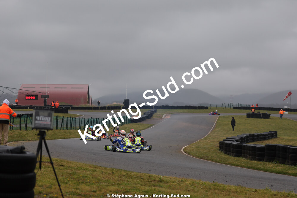 Master / Gentleman — 28 & 29/03/2026 : 2ème manche Championnat du Sud 2026 à Belmont sur Rance (photos Stéphane Agnus) 2026 — karting