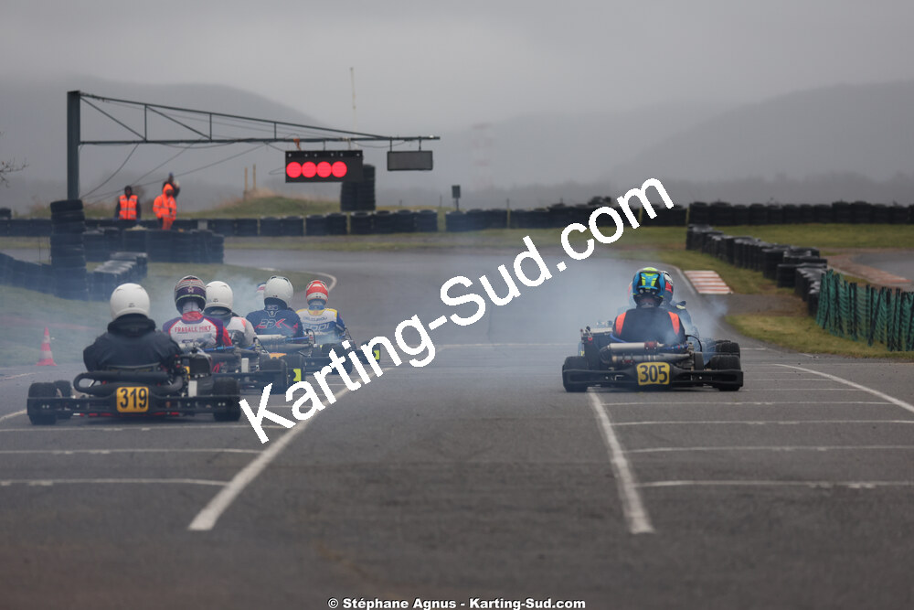 Master / Gentleman — 28 & 29/03/2026 : 2ème manche Championnat du Sud 2026 à Belmont sur Rance (photos Stéphane Agnus) 2026 — karting