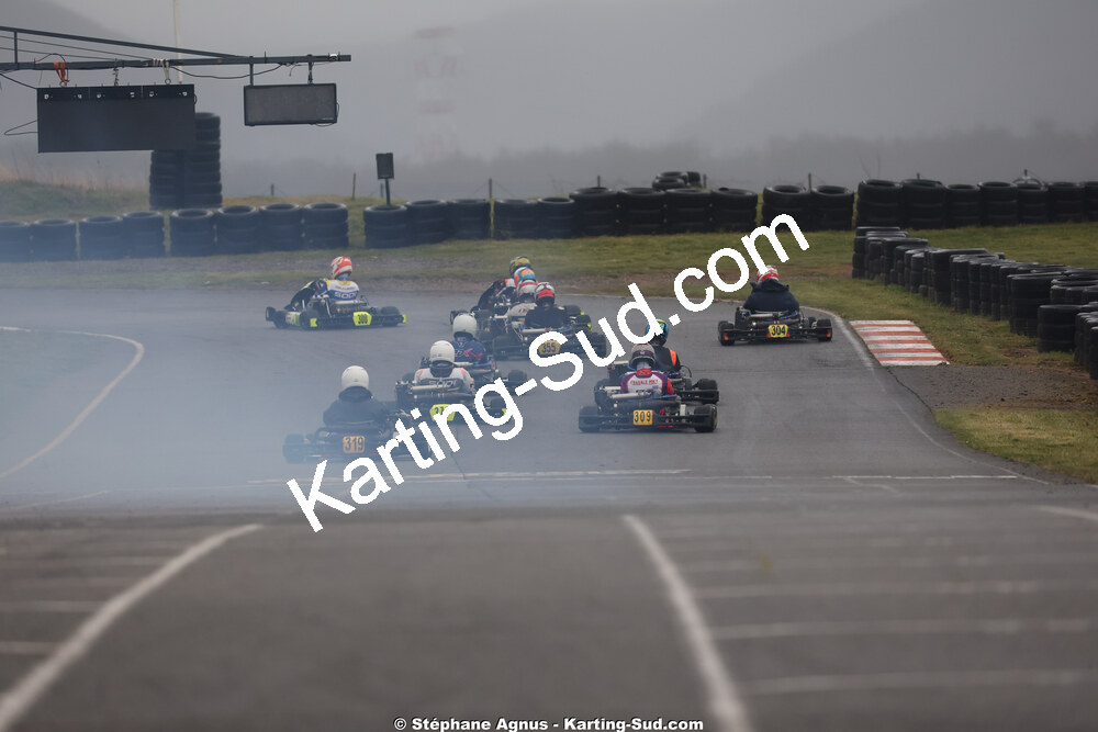 Master / Gentleman — 28 & 29/03/2026 : 2ème manche Championnat du Sud 2026 à Belmont sur Rance (photos Stéphane Agnus) 2026 — karting