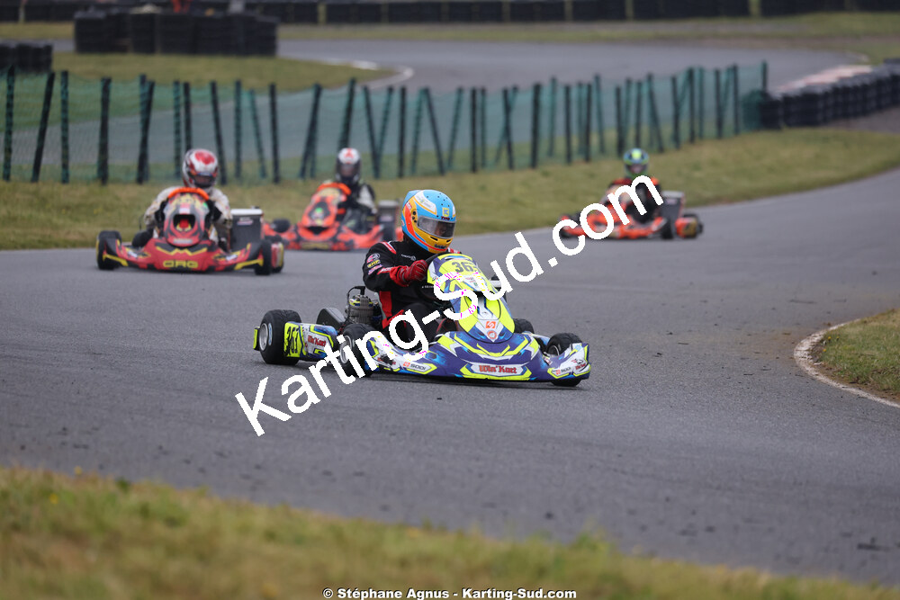 Master / Gentleman — 28 & 29/03/2026 : 2ème manche Championnat du Sud 2026 à Belmont sur Rance (photos Stéphane Agnus) 2026 — karting