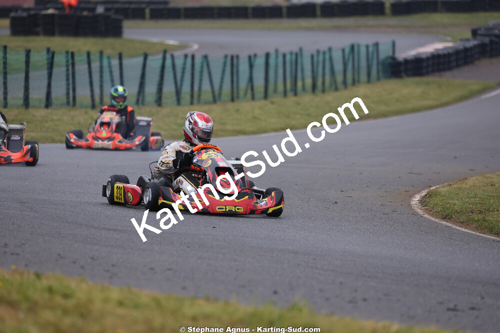 Master / Gentleman — 28 & 29/03/2026 : 2ème manche Championnat du Sud 2026 à Belmont sur Rance (photos Stéphane Agnus) 2026 — karting