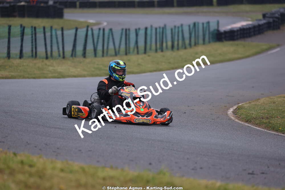 Master / Gentleman — 28 & 29/03/2026 : 2ème manche Championnat du Sud 2026 à Belmont sur Rance (photos Stéphane Agnus) 2026 — karting