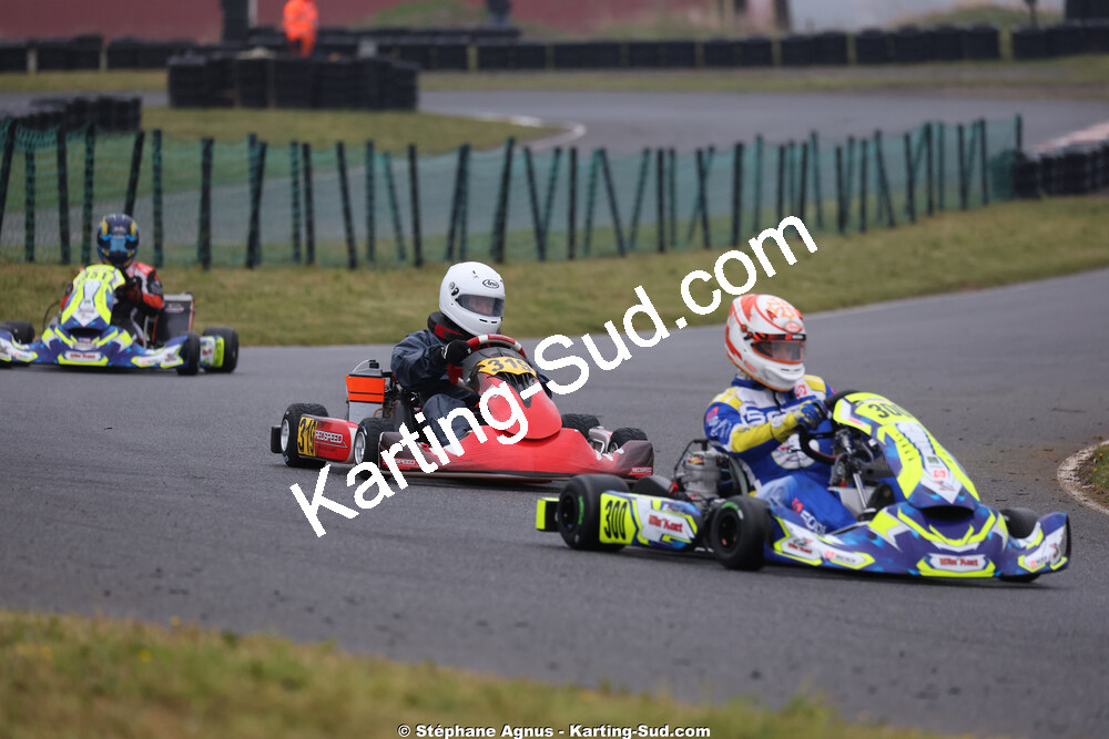 Master / Gentleman — 28 & 29/03/2026 : 2ème manche Championnat du Sud 2026 à Belmont sur Rance (photos Stéphane Agnus) 2026 — karting