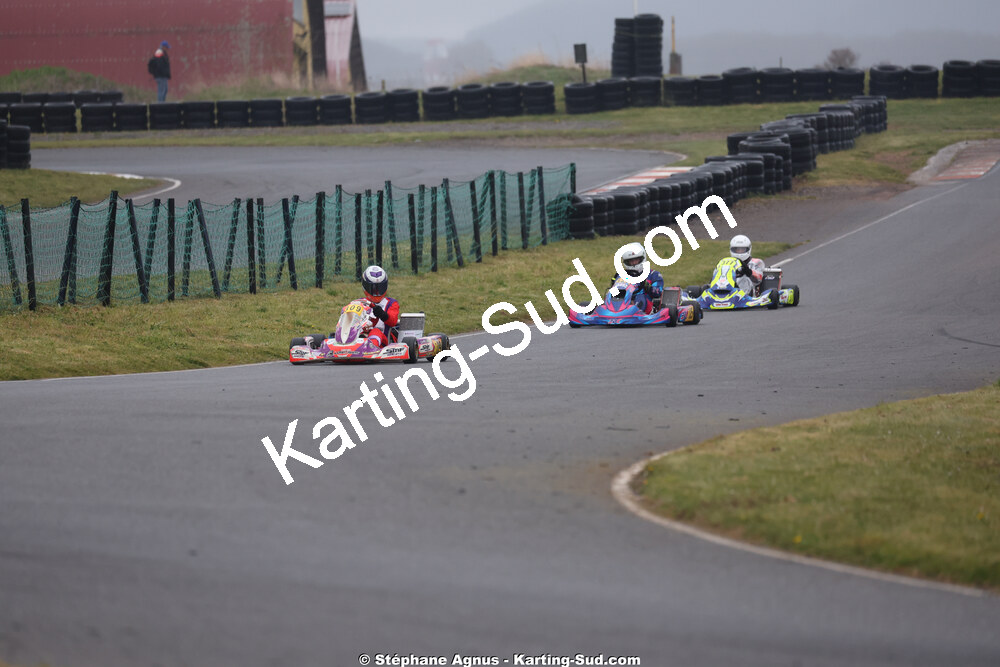 Master / Gentleman — 28 & 29/03/2026 : 2ème manche Championnat du Sud 2026 à Belmont sur Rance (photos Stéphane Agnus) 2026 — karting