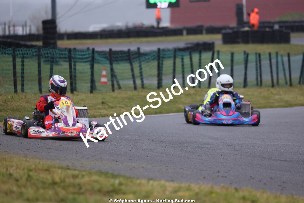 Master / Gentleman — 28 & 29/03/2026 : 2ème manche Championnat du Sud 2026 à Belmont sur Rance (photos Stéphane Agnus) 2026 — karting