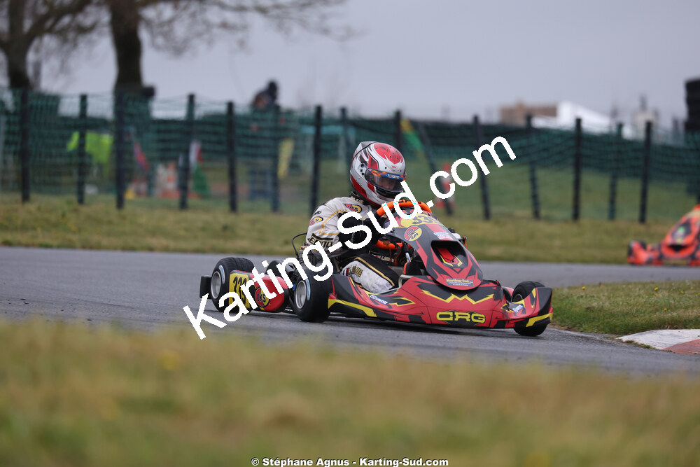 Master / Gentleman — 28 & 29/03/2026 : 2ème manche Championnat du Sud 2026 à Belmont sur Rance (photos Stéphane Agnus) 2026 — karting