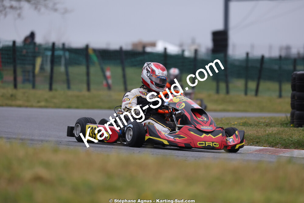 Master / Gentleman — 28 & 29/03/2026 : 2ème manche Championnat du Sud 2026 à Belmont sur Rance (photos Stéphane Agnus) 2026 — karting