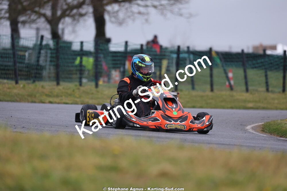 Master / Gentleman — 28 & 29/03/2026 : 2ème manche Championnat du Sud 2026 à Belmont sur Rance (photos Stéphane Agnus) 2026 — karting