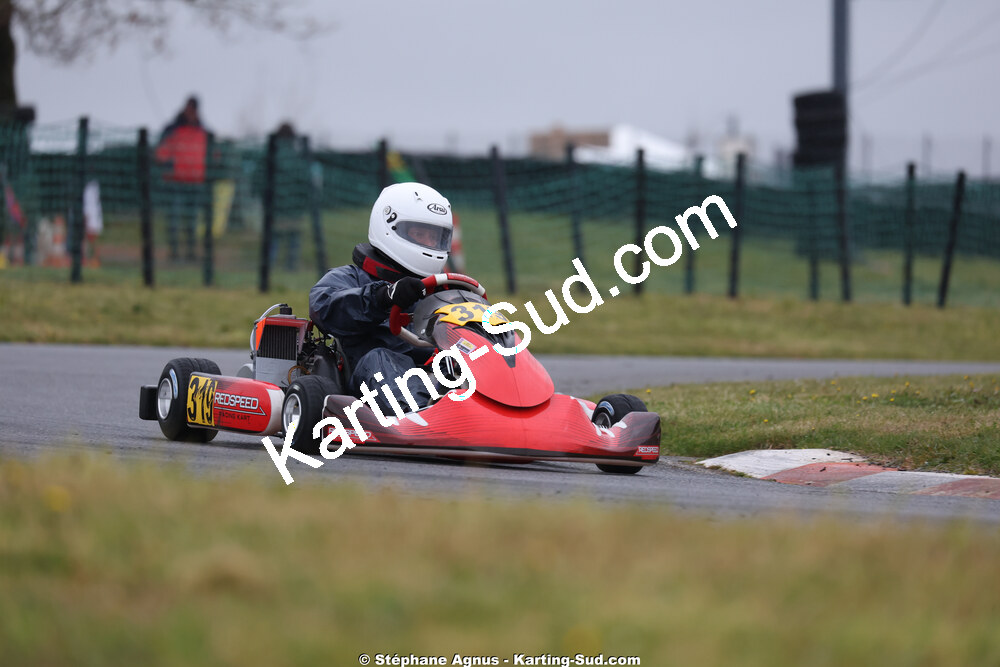 Master / Gentleman — 28 & 29/03/2026 : 2ème manche Championnat du Sud 2026 à Belmont sur Rance (photos Stéphane Agnus) 2026 — karting