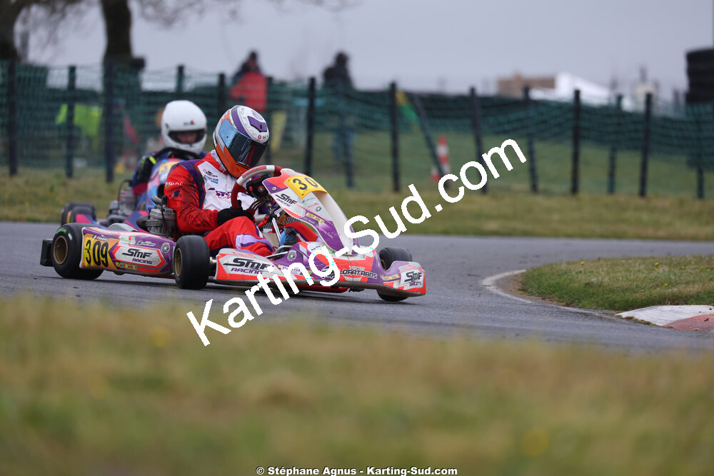 Master / Gentleman — 28 & 29/03/2026 : 2ème manche Championnat du Sud 2026 à Belmont sur Rance (photos Stéphane Agnus) 2026 — karting