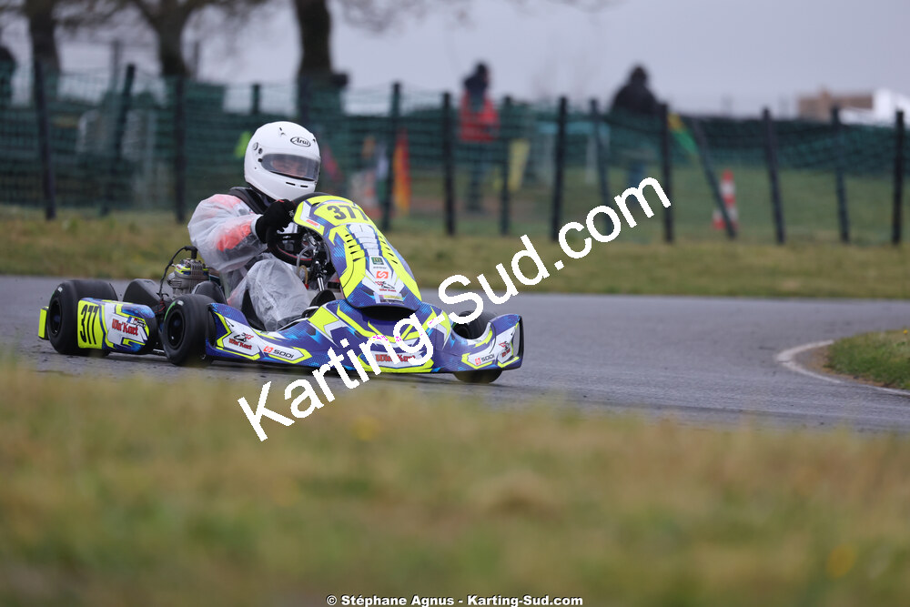 Master / Gentleman — 28 & 29/03/2026 : 2ème manche Championnat du Sud 2026 à Belmont sur Rance (photos Stéphane Agnus) 2026 — karting
