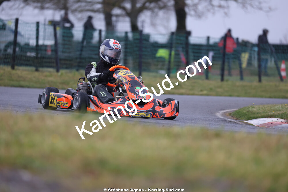 Master / Gentleman — 28 & 29/03/2026 : 2ème manche Championnat du Sud 2026 à Belmont sur Rance (photos Stéphane Agnus) 2026 — karting