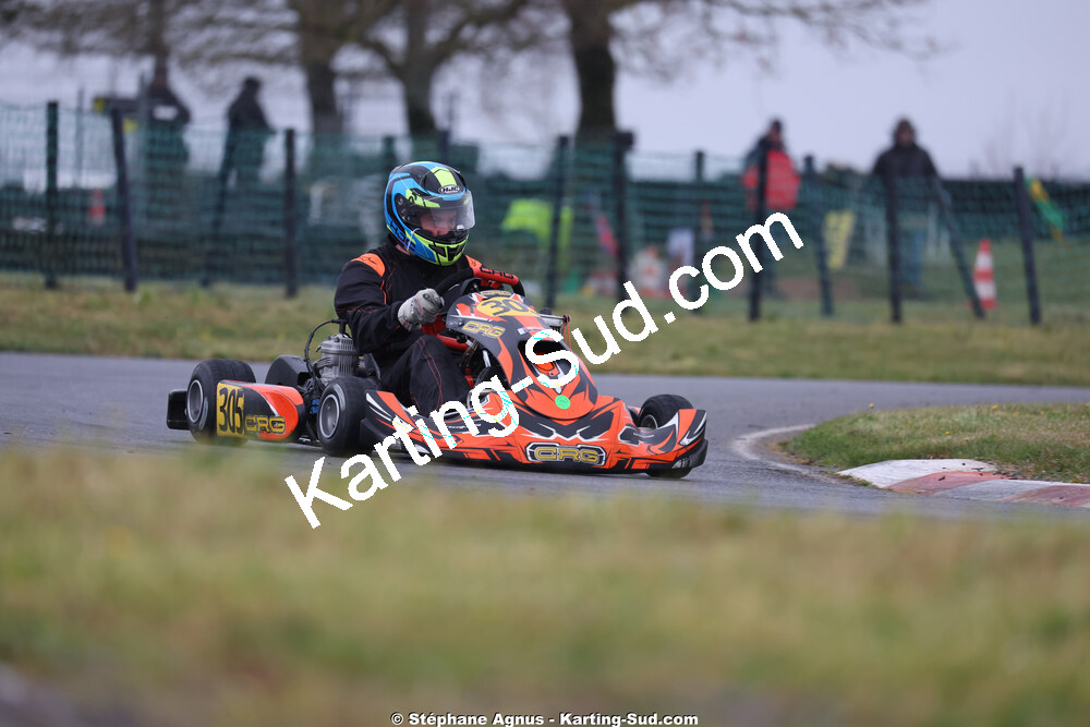 Master / Gentleman — 28 & 29/03/2026 : 2ème manche Championnat du Sud 2026 à Belmont sur Rance (photos Stéphane Agnus) 2026 — karting