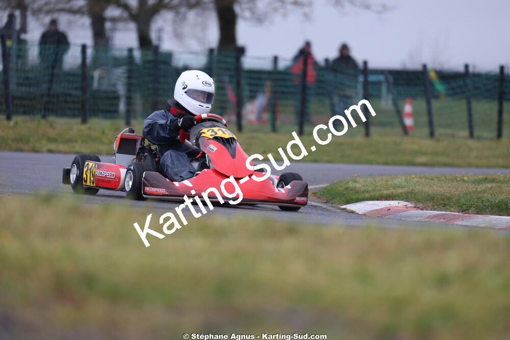 Master / Gentleman — 28 & 29/03/2026 : 2ème manche Championnat du Sud 2026 à Belmont sur Rance (photos Stéphane Agnus) 2026 — karting