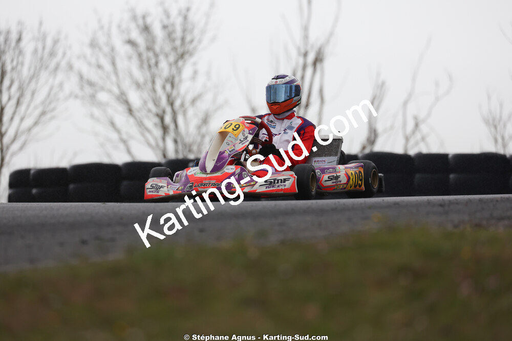 Master / Gentleman — 28 & 29/03/2026 : 2ème manche Championnat du Sud 2026 à Belmont sur Rance (photos Stéphane Agnus) 2026 — karting