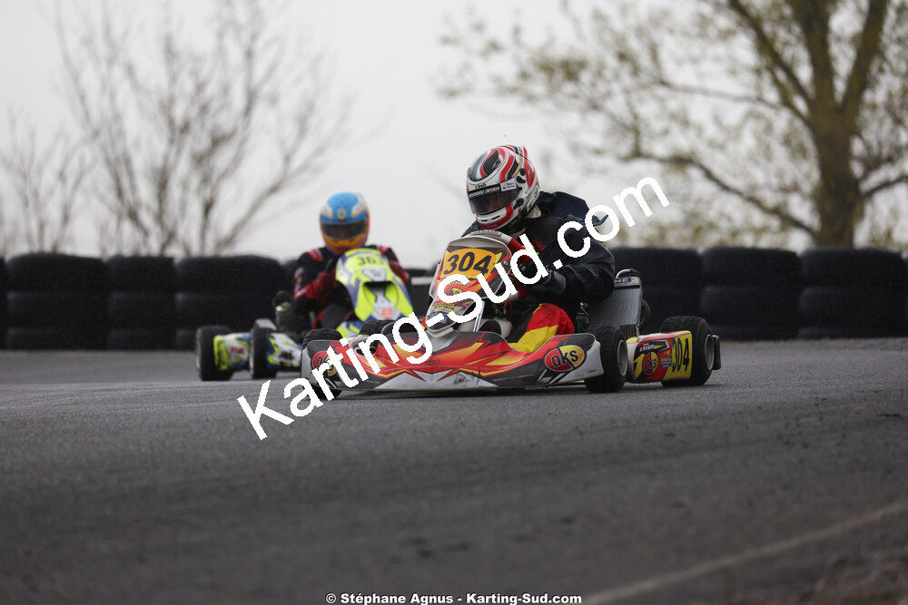 Master / Gentleman — 28 & 29/03/2026 : 2ème manche Championnat du Sud 2026 à Belmont sur Rance (photos Stéphane Agnus) 2026 — karting