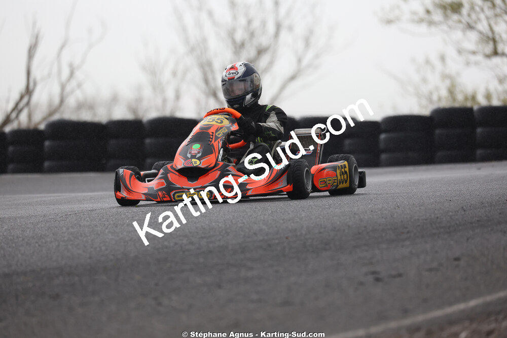 Master / Gentleman — 28 & 29/03/2026 : 2ème manche Championnat du Sud 2026 à Belmont sur Rance (photos Stéphane Agnus) 2026 — karting