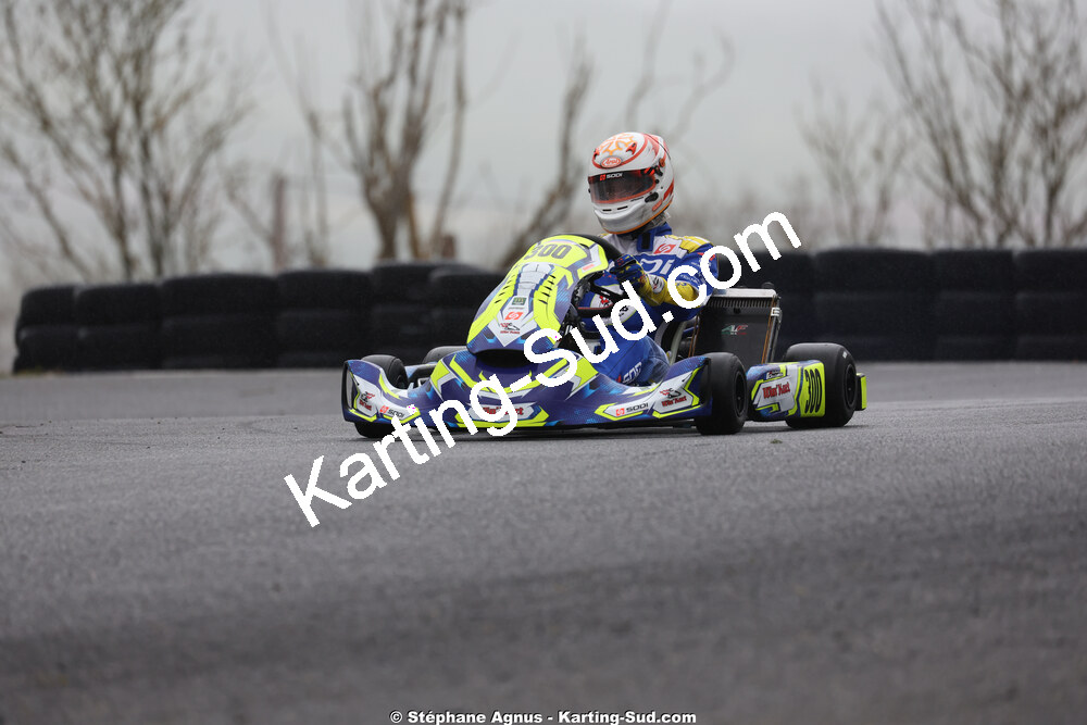 Master / Gentleman — 28 & 29/03/2026 : 2ème manche Championnat du Sud 2026 à Belmont sur Rance (photos Stéphane Agnus) 2026 — karting