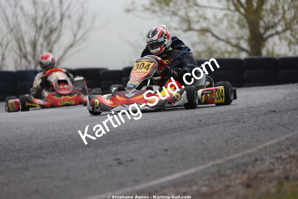 Master / Gentleman — 28 & 29/03/2026 : 2ème manche Championnat du Sud 2026 à Belmont sur Rance (photos Stéphane Agnus) 2026 — karting
