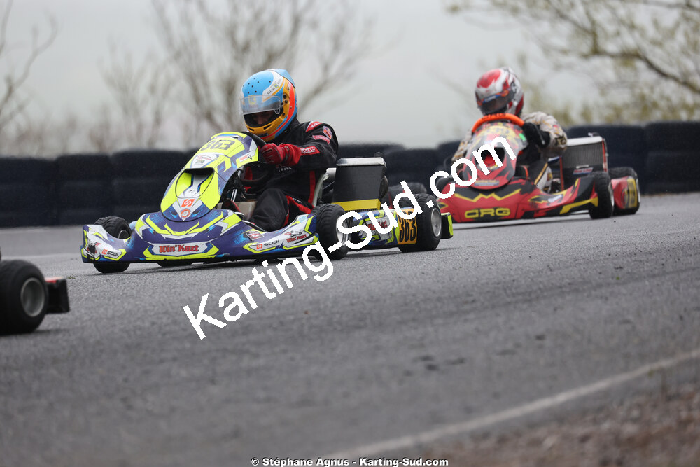 Master / Gentleman — 28 & 29/03/2026 : 2ème manche Championnat du Sud 2026 à Belmont sur Rance (photos Stéphane Agnus) 2026 — karting
