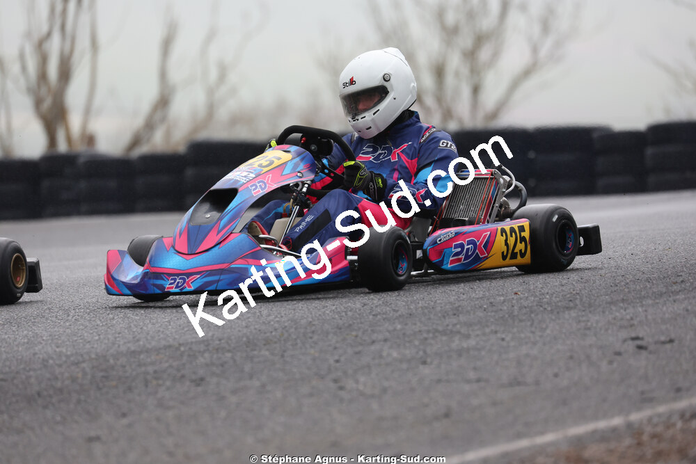 Master / Gentleman — 28 & 29/03/2026 : 2ème manche Championnat du Sud 2026 à Belmont sur Rance (photos Stéphane Agnus) 2026 — karting