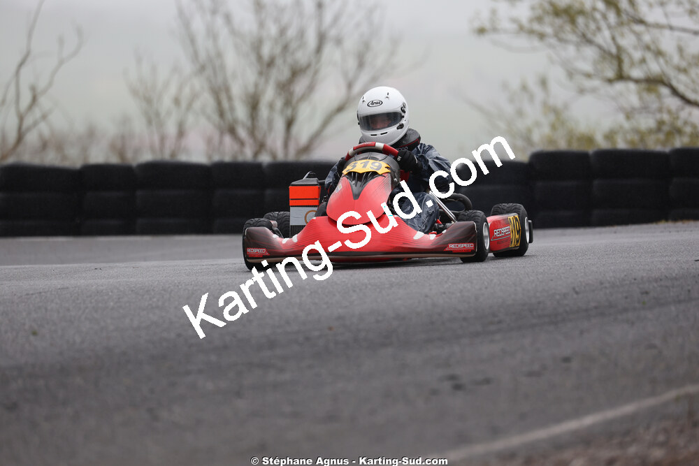 Master / Gentleman — 28 & 29/03/2026 : 2ème manche Championnat du Sud 2026 à Belmont sur Rance (photos Stéphane Agnus) 2026 — karting