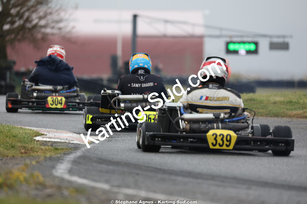 Master / Gentleman — 28 & 29/03/2026 : 2ème manche Championnat du Sud 2026 à Belmont sur Rance (photos Stéphane Agnus) 2026 — karting