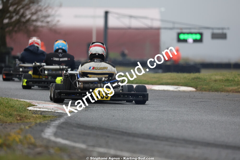 Master / Gentleman — 28 & 29/03/2026 : 2ème manche Championnat du Sud 2026 à Belmont sur Rance (photos Stéphane Agnus) 2026 — karting