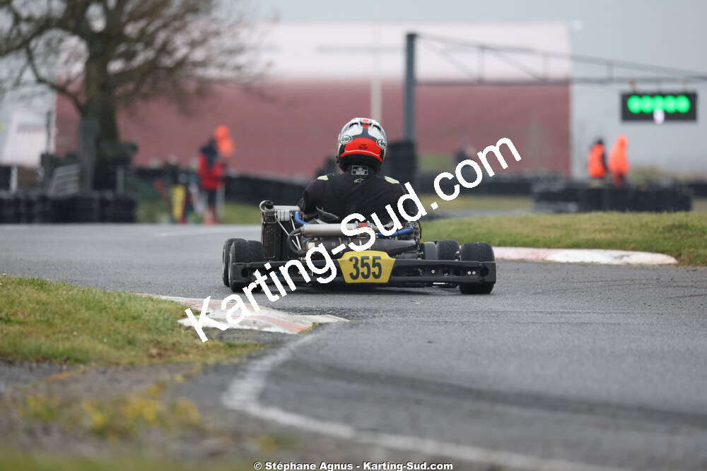 Master / Gentleman — 28 & 29/03/2026 : 2ème manche Championnat du Sud 2026 à Belmont sur Rance (photos Stéphane Agnus) 2026 — karting