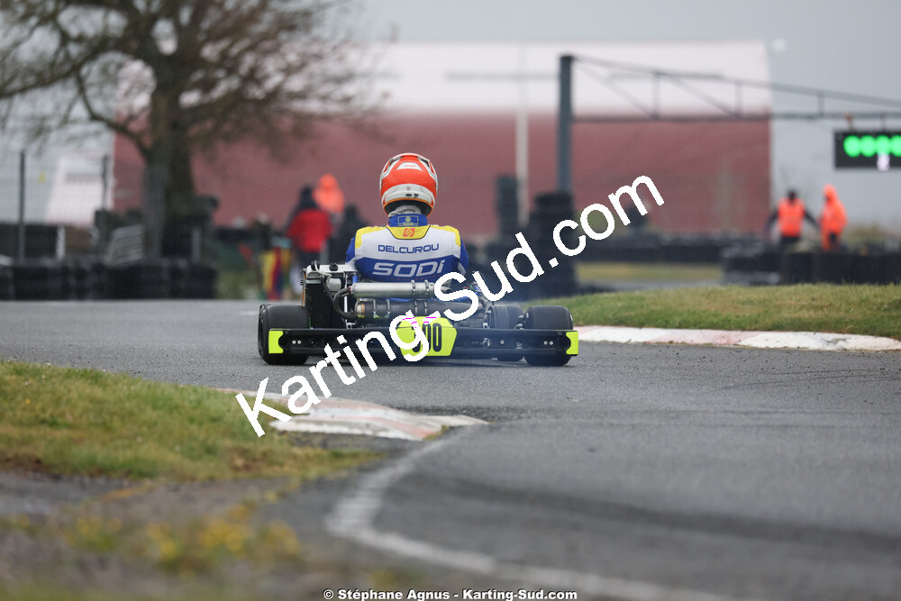 Master / Gentleman — 28 & 29/03/2026 : 2ème manche Championnat du Sud 2026 à Belmont sur Rance (photos Stéphane Agnus) 2026 — karting
