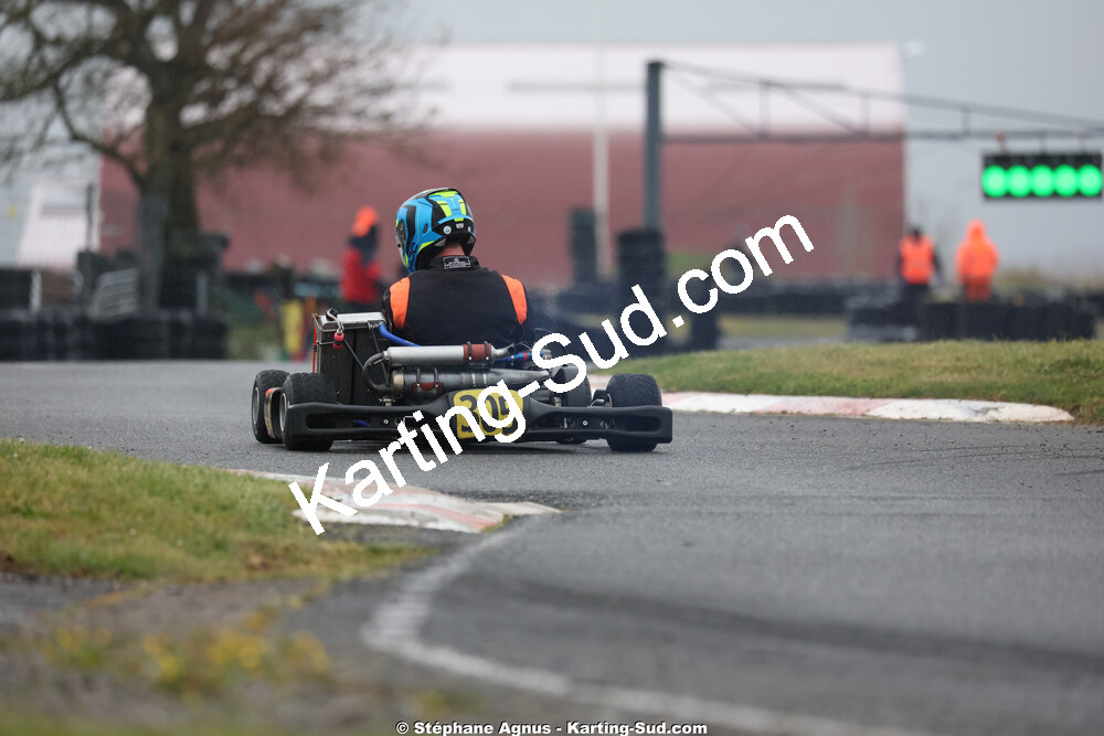 Master / Gentleman — 28 & 29/03/2026 : 2ème manche Championnat du Sud 2026 à Belmont sur Rance (photos Stéphane Agnus) 2026 — karting