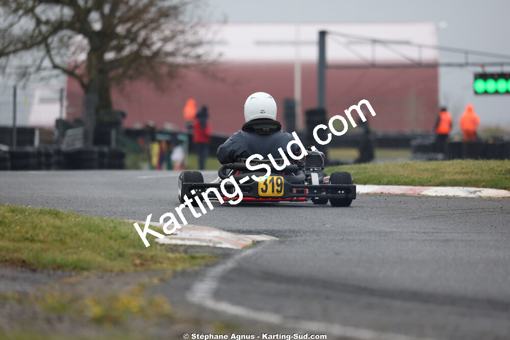 Master / Gentleman — 28 & 29/03/2026 : 2ème manche Championnat du Sud 2026 à Belmont sur Rance (photos Stéphane Agnus) 2026 — karting