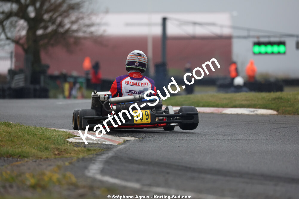 Master / Gentleman — 28 & 29/03/2026 : 2ème manche Championnat du Sud 2026 à Belmont sur Rance (photos Stéphane Agnus) 2026 — karting