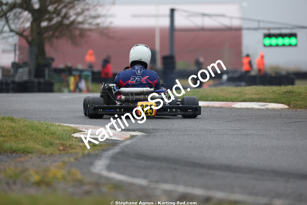Master / Gentleman — 28 & 29/03/2026 : 2ème manche Championnat du Sud 2026 à Belmont sur Rance (photos Stéphane Agnus) 2026 — karting