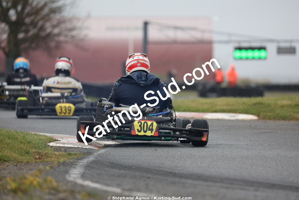 Master / Gentleman — 28 & 29/03/2026 : 2ème manche Championnat du Sud 2026 à Belmont sur Rance (photos Stéphane Agnus) 2026 — karting