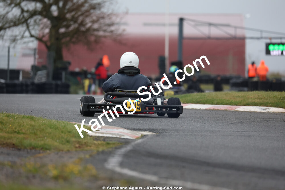 Master / Gentleman — 28 & 29/03/2026 : 2ème manche Championnat du Sud 2026 à Belmont sur Rance (photos Stéphane Agnus) 2026 — karting