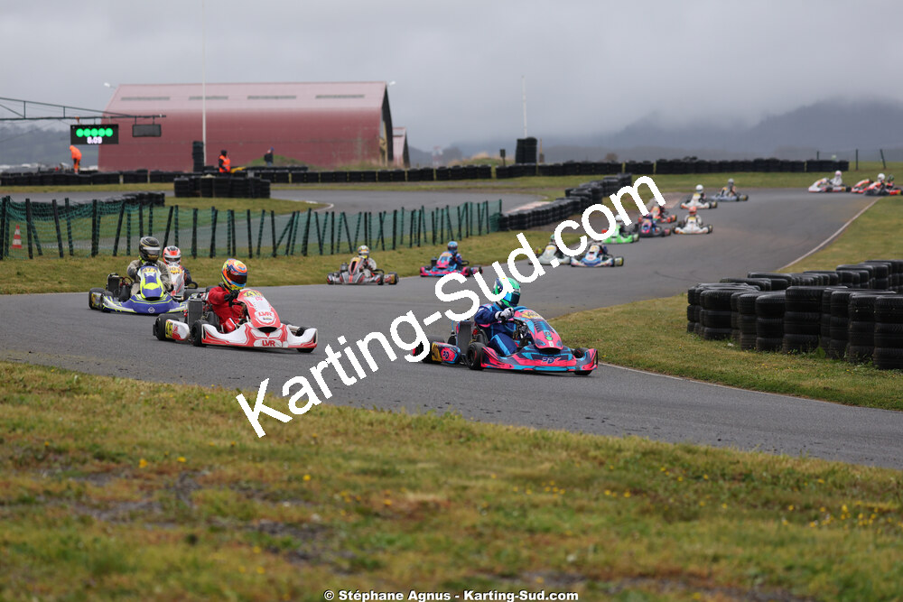 Antton BOUCHARD, Gabriel GERDIL — 28 & 29/03/2026 : 2ème manche Championnat du Sud 2026 à Belmont sur Rance (photos Stéphane Agnus) 2026 — karting