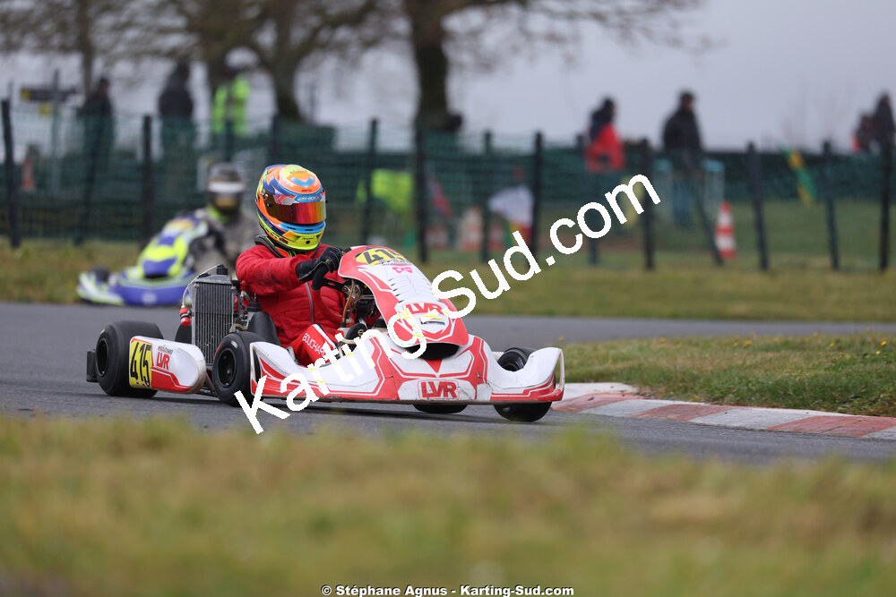 Antton BOUCHARD — 28 & 29/03/2026 : 2ème manche Championnat du Sud 2026 à Belmont sur Rance (photos Stéphane Agnus) 2026 — karting