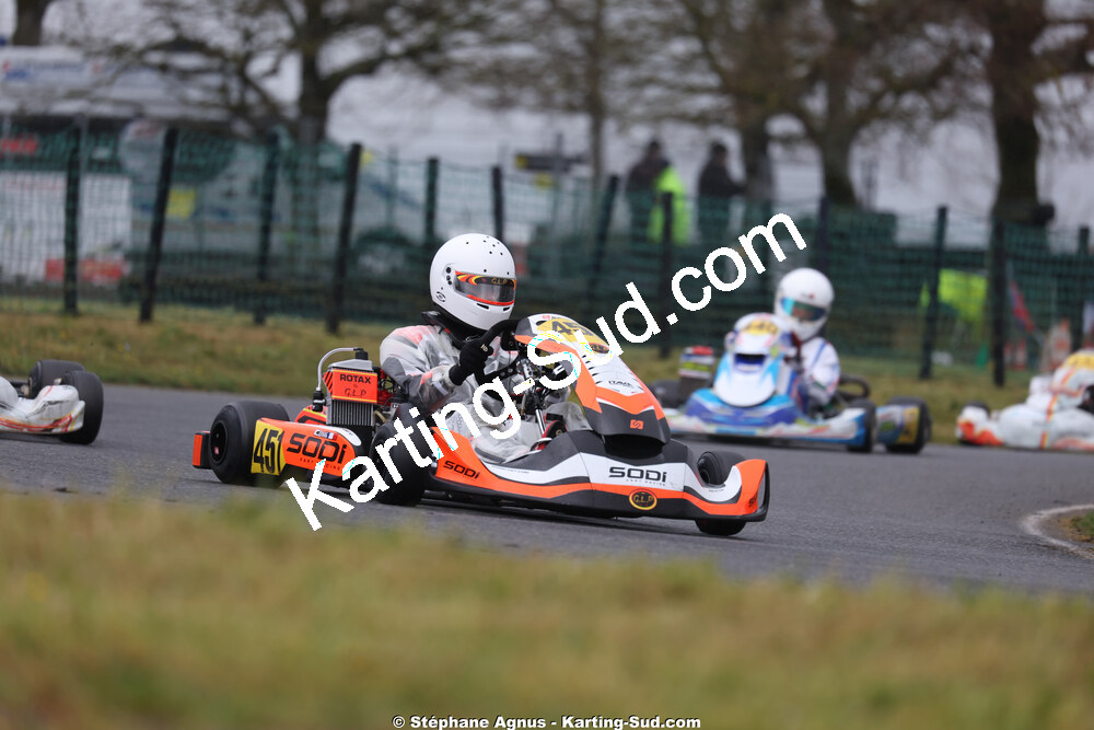David CUTA — 28 & 29/03/2026 : 2ème manche Championnat du Sud 2026 à Belmont sur Rance (photos Stéphane Agnus) 2026 — karting