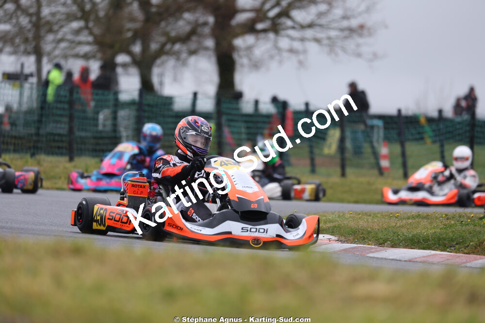 Tyméo CIAMA — 28 & 29/03/2026 : 2ème manche Championnat du Sud 2026 à Belmont sur Rance (photos Stéphane Agnus) 2026 — karting