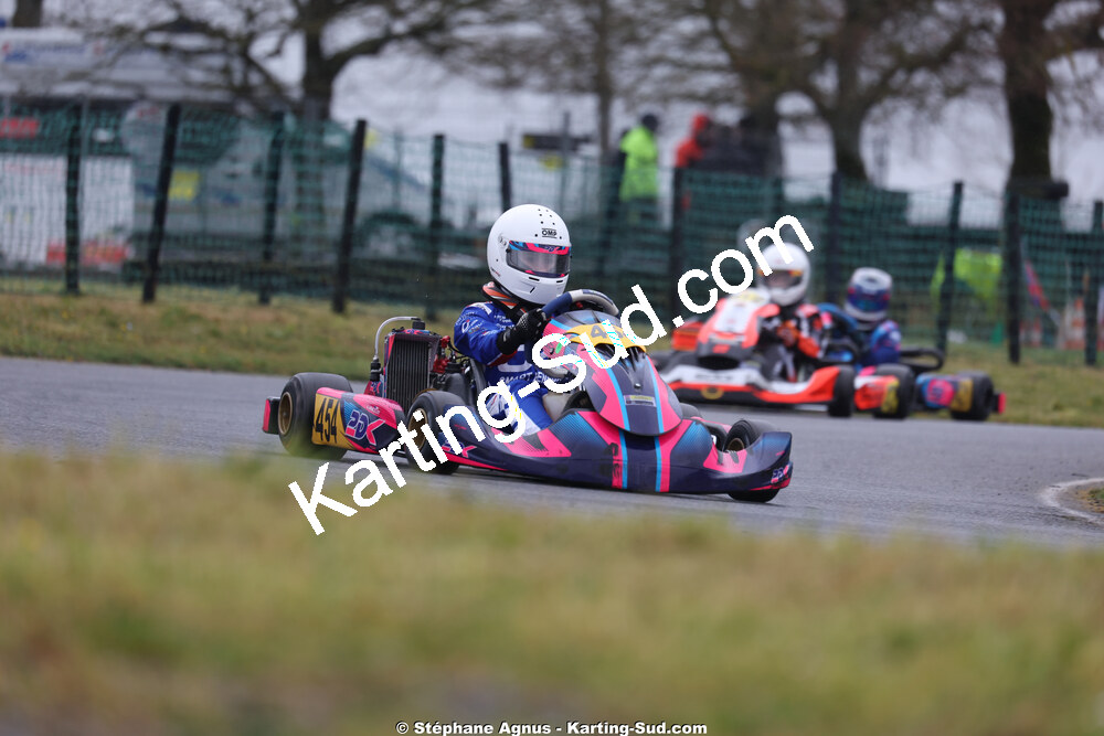 Léa VINCELOT — 28 & 29/03/2026 : 2ème manche Championnat du Sud 2026 à Belmont sur Rance (photos Stéphane Agnus) 2026 — karting