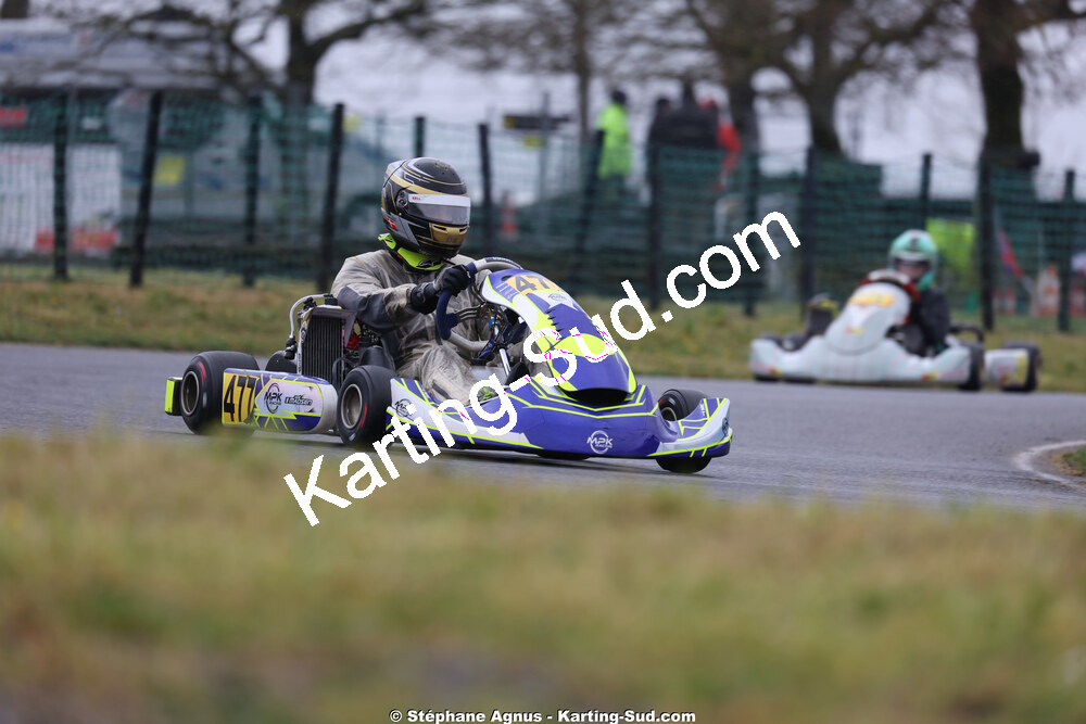 Noé MADSEN — 28 & 29/03/2026 : 2ème manche Championnat du Sud 2026 à Belmont sur Rance (photos Stéphane Agnus) 2026 — karting